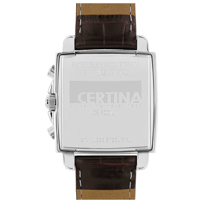 Certina DS Podium Women's Swiss Quartz (Battery-Powered) Watch C001317-16-297-00 - Image #2