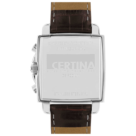 Certina DS Podium Women's Swiss Quartz (Battery-Powered) Watch C001317-16-297-00 - Image #2