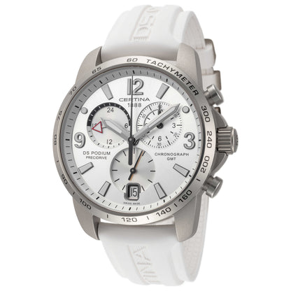Front view of Certina DS Podium Men's Quartz Watch C0016399703700