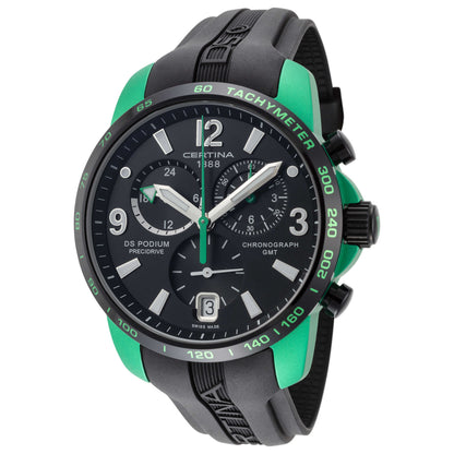 Front view of Certina DS Podium Men's Quartz Watch C0016399705703