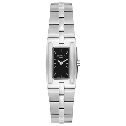 Front view of Certina DS Mini Women's Swiss Quartz (Battery-Powered) Watch C002-109-11-051-00