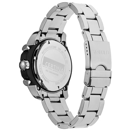 Certina DS Cascadeur Men's Swiss Quartz (Battery-Powered) Watch C003-617-21-050-00 - Image #2