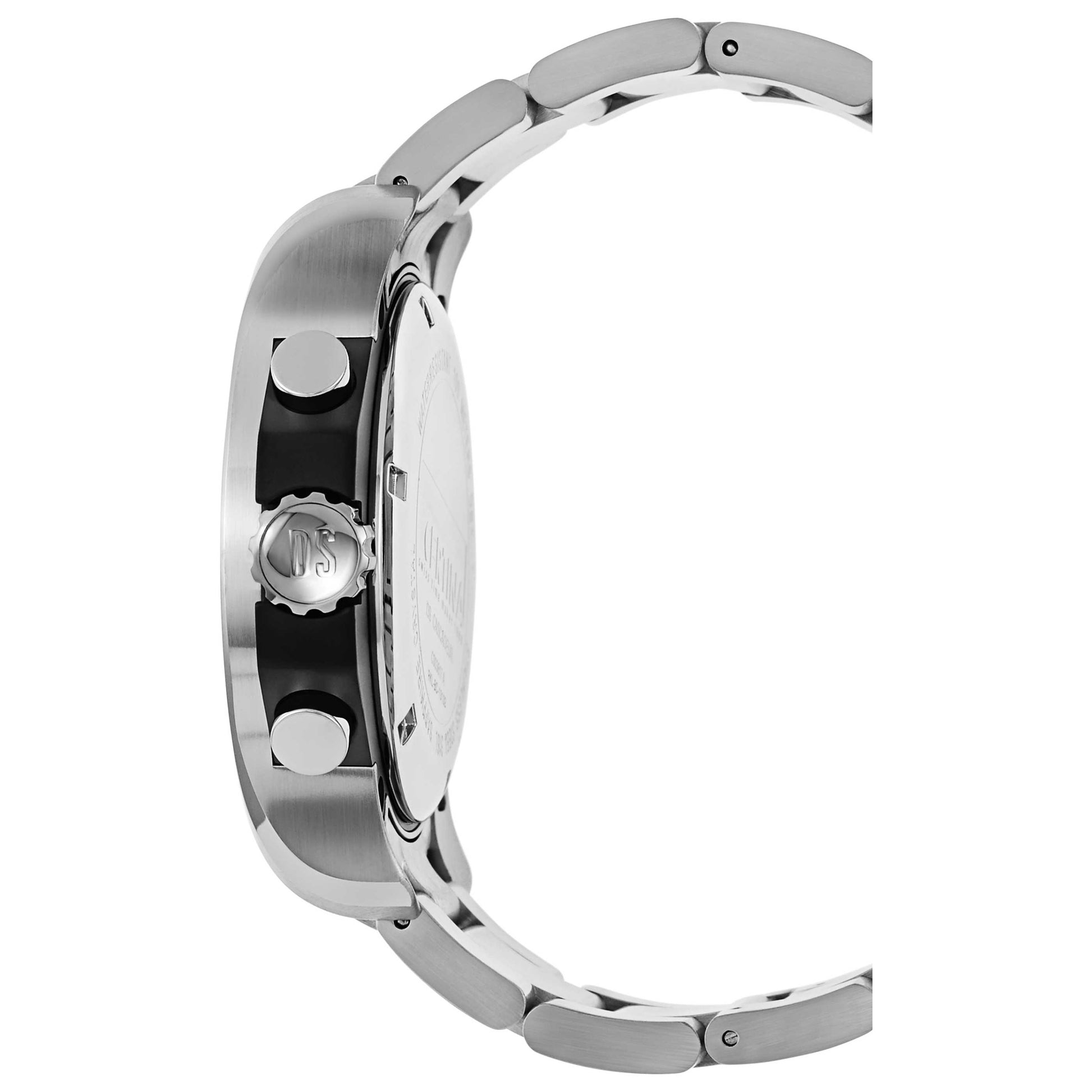 Certina DS Cascadeur Men's Swiss Quartz (Battery-Powered) Watch C003-617-21-050-00 - Image #4