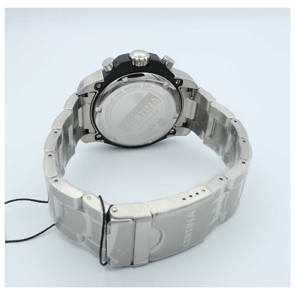 Certina DS Cascadeur Men's Swiss Quartz (Battery-Powered) Watch C003-617-21-05000-SD - Image #2