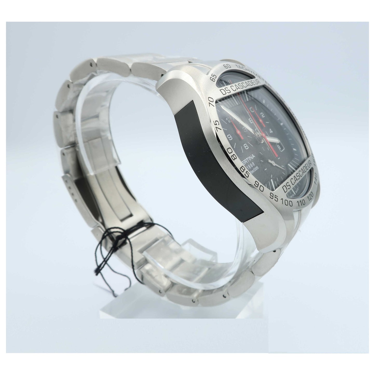 Certina DS Cascadeur Men's Swiss Quartz (Battery-Powered) Watch C003-617-21-05000-SD - Image #3