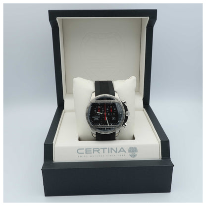 Certina DS Cascadeur Men's Swiss Quartz (Battery-Powered) Watch C003-617-27-05000-SD - Image #6