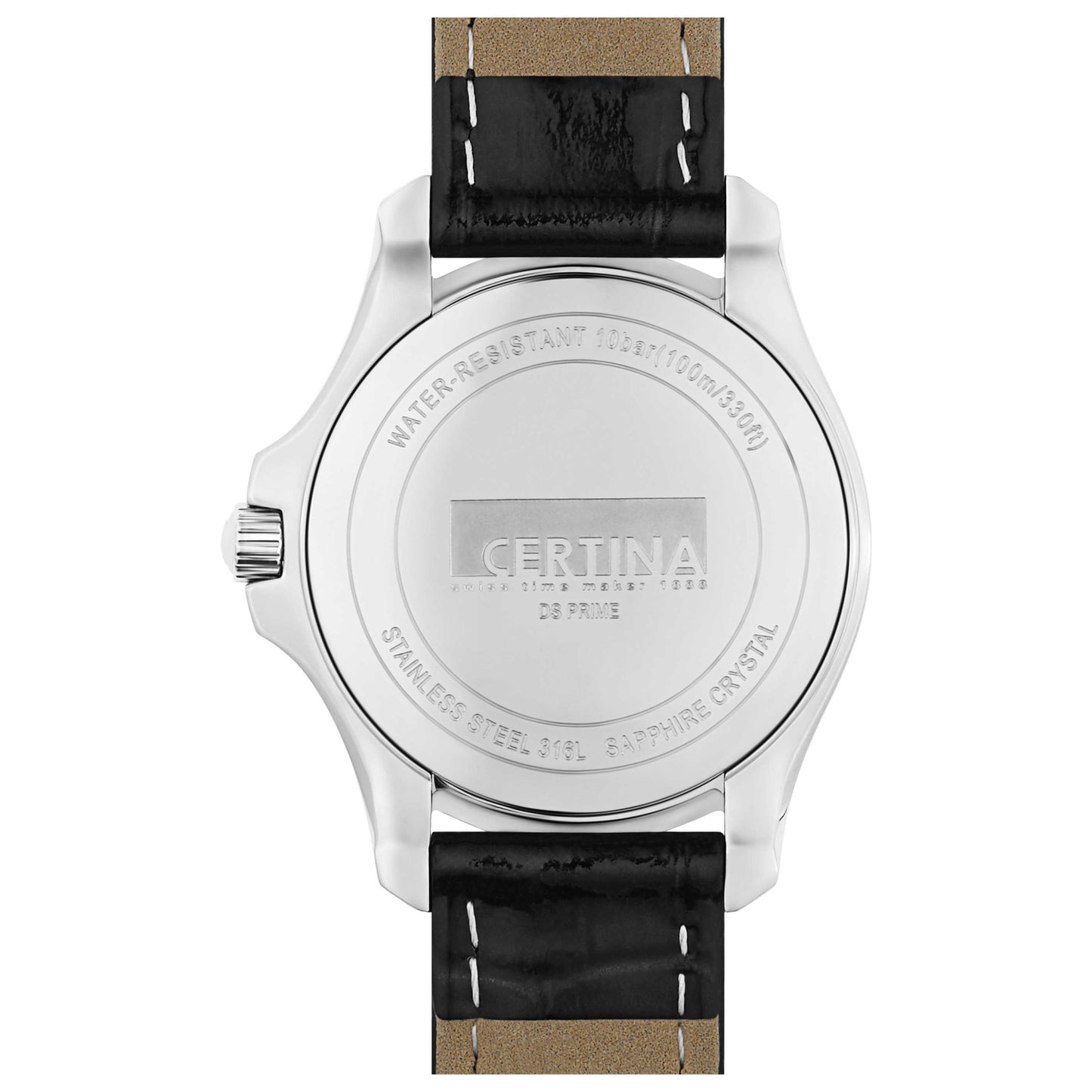 Certina DS Prime Women's Swiss Quartz (Battery-Powered) Watch C004-210-66-056-00 - Image #2