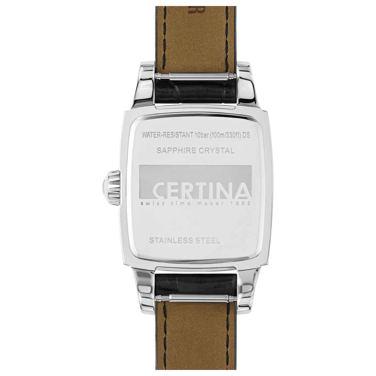 Certina DS Prime Women's Swiss Quartz (Battery-Powered) Watch C004-310-16-117-02 - Image #2