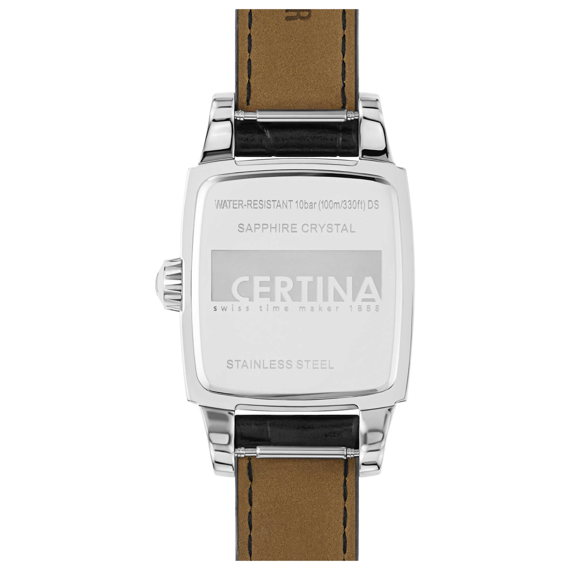 Certina DS Prime Women's Swiss Quartz (Battery-Powered) Watch C004-310-16-117-02 - Image #2