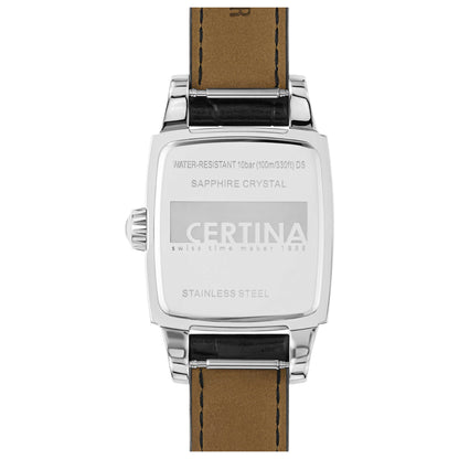 Certina DS Prime Women's Swiss Quartz (Battery-Powered) Watch C004-310-16-117-02 - Image #2