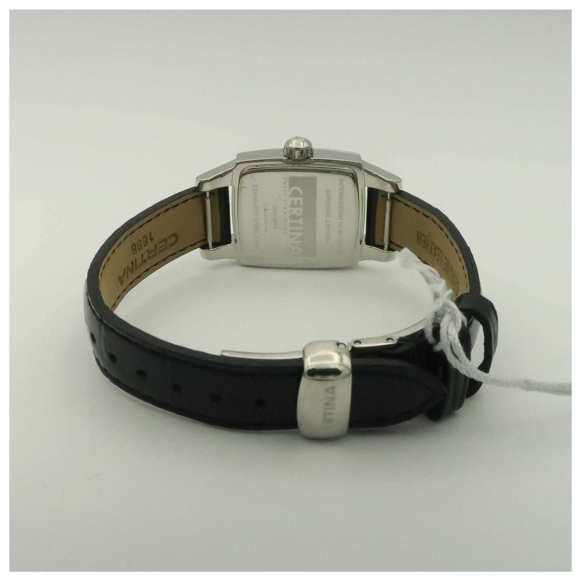 Certina DS Prime Women's Swiss Quartz (Battery-Powered) Watch C004-310-16-11702-SD - Image #2