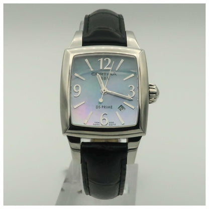 Front view of Certina DS Prime Women's Swiss Quartz (Battery-Powered) Watch C004-310-16-11702-SD