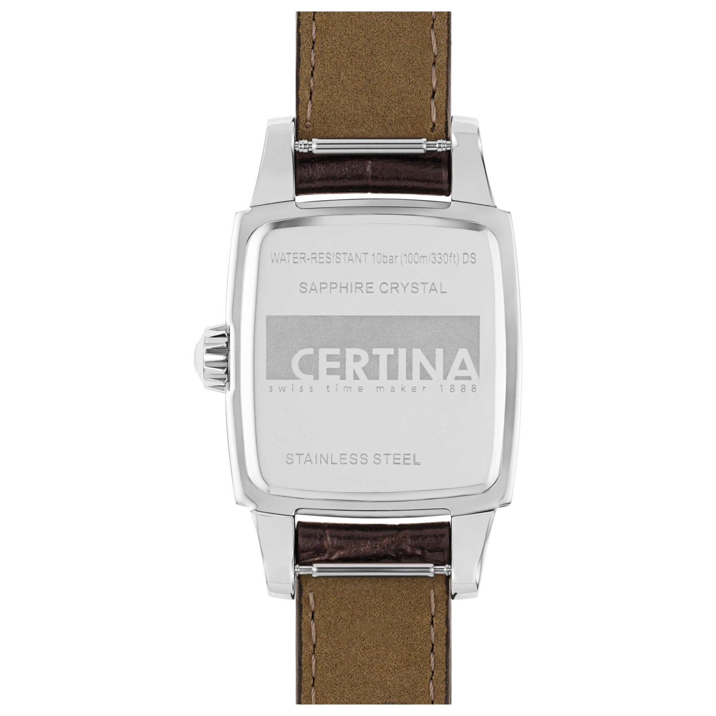 Certina DS Prime Women's Swiss Quartz (Battery-Powered) Watch C004-310-16-297-00 - Image #2