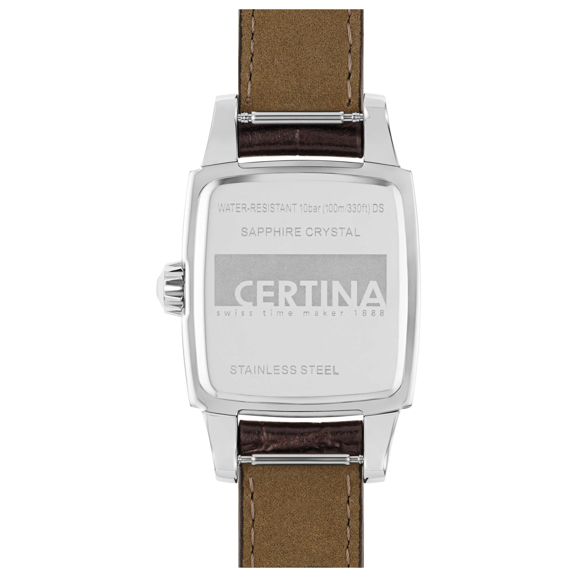 Certina DS Prime Women's Swiss Quartz (Battery-Powered) Watch C004-310-16-297-00 - Image #2