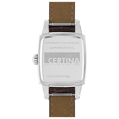 Certina DS Prime Women's Swiss Quartz (Battery-Powered) Watch C004-310-16-297-00 - Image #2