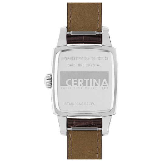 Certina DS Prime Women's Swiss Quartz (Battery-Powered) Watch C004-310-16-297-00 - Image #2