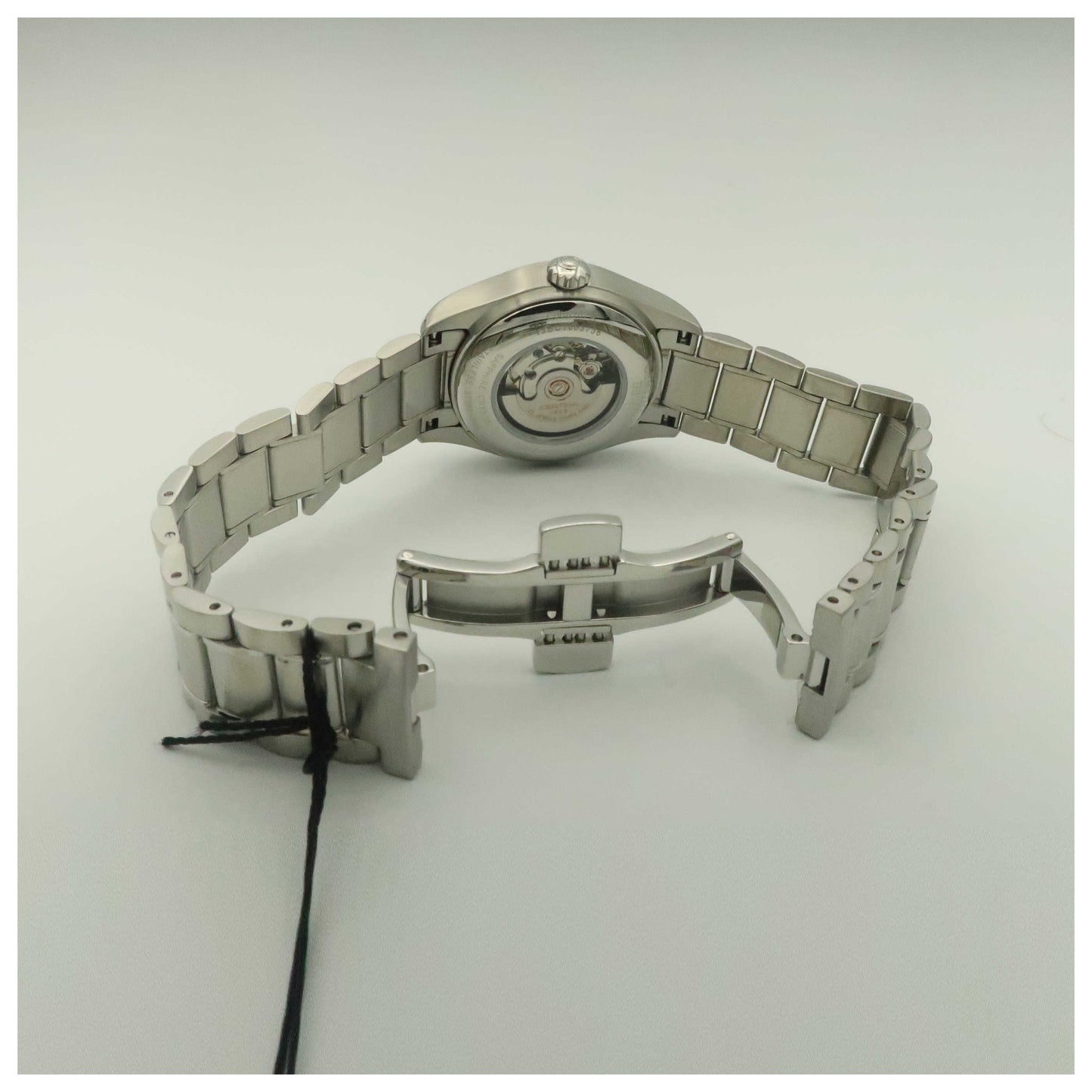 Certina DS 1 Women's Automatic Watch C006-207-11-03100-SD - Image #2