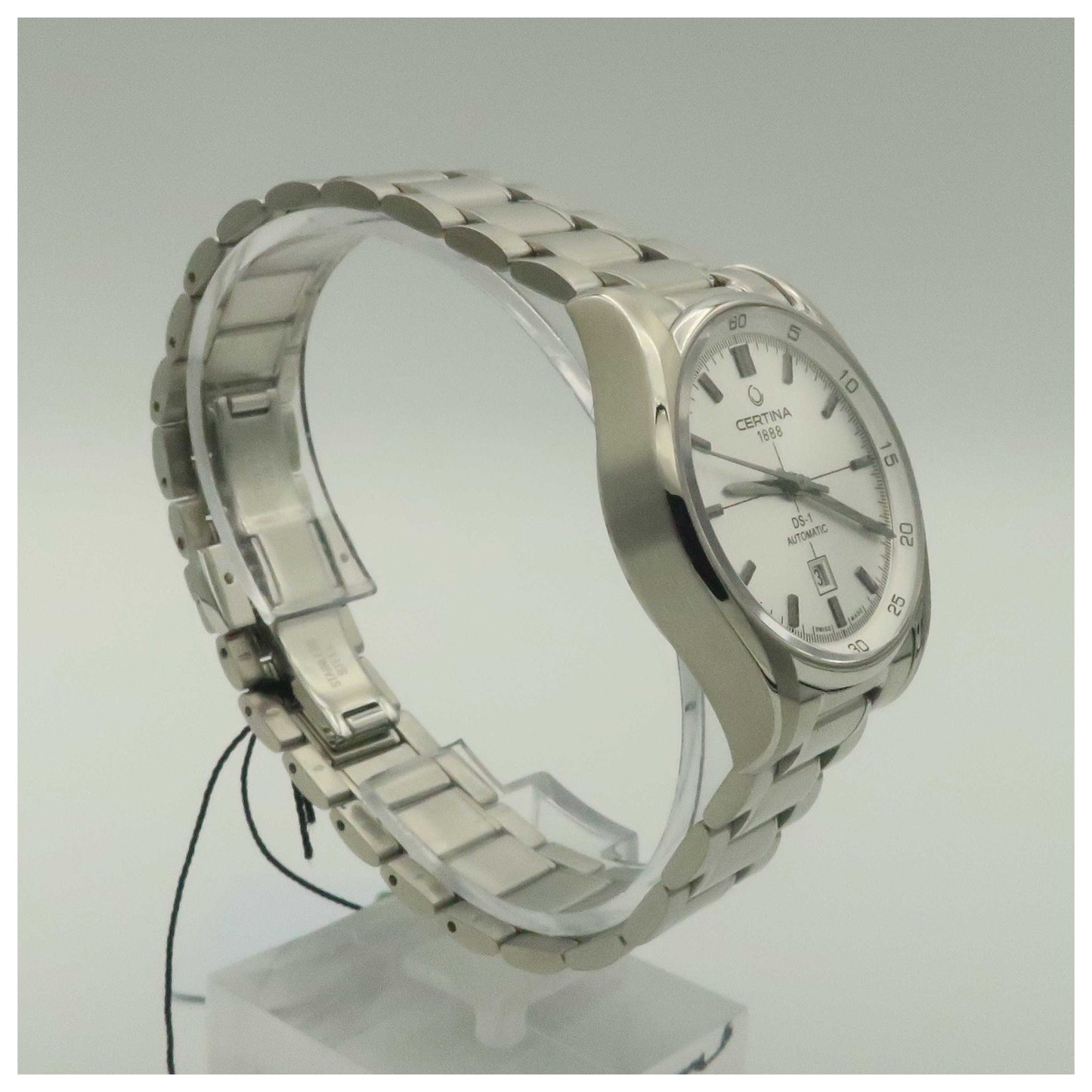 Certina DS 1 Women's Automatic Watch C006-207-11-03100-SD - Image #3