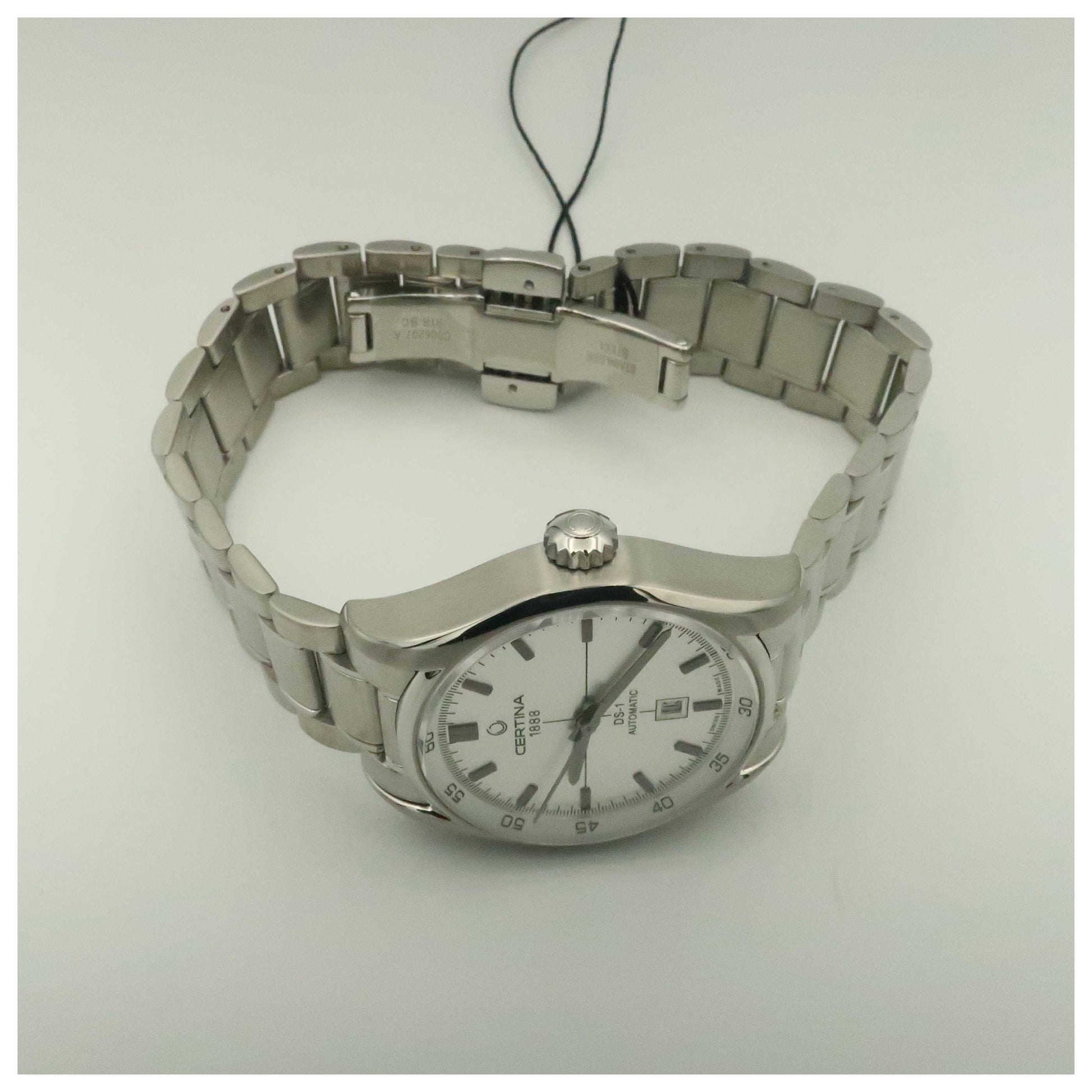 Certina DS 1 Women's Automatic Watch C006-207-11-03100-SD - Image #8