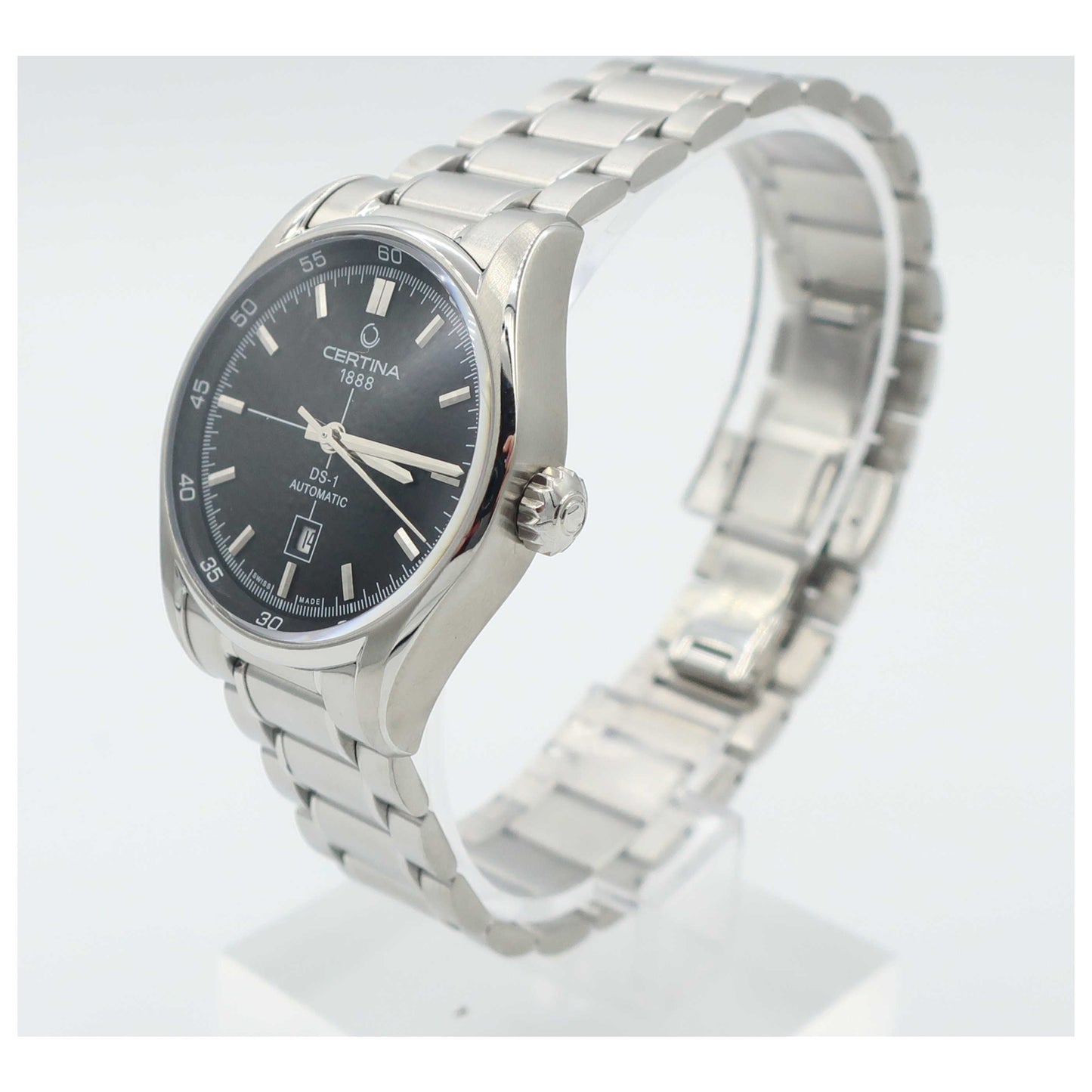 Certina DS 1 Women's Automatic Watch C006-207-11-05100-SD - Image #4