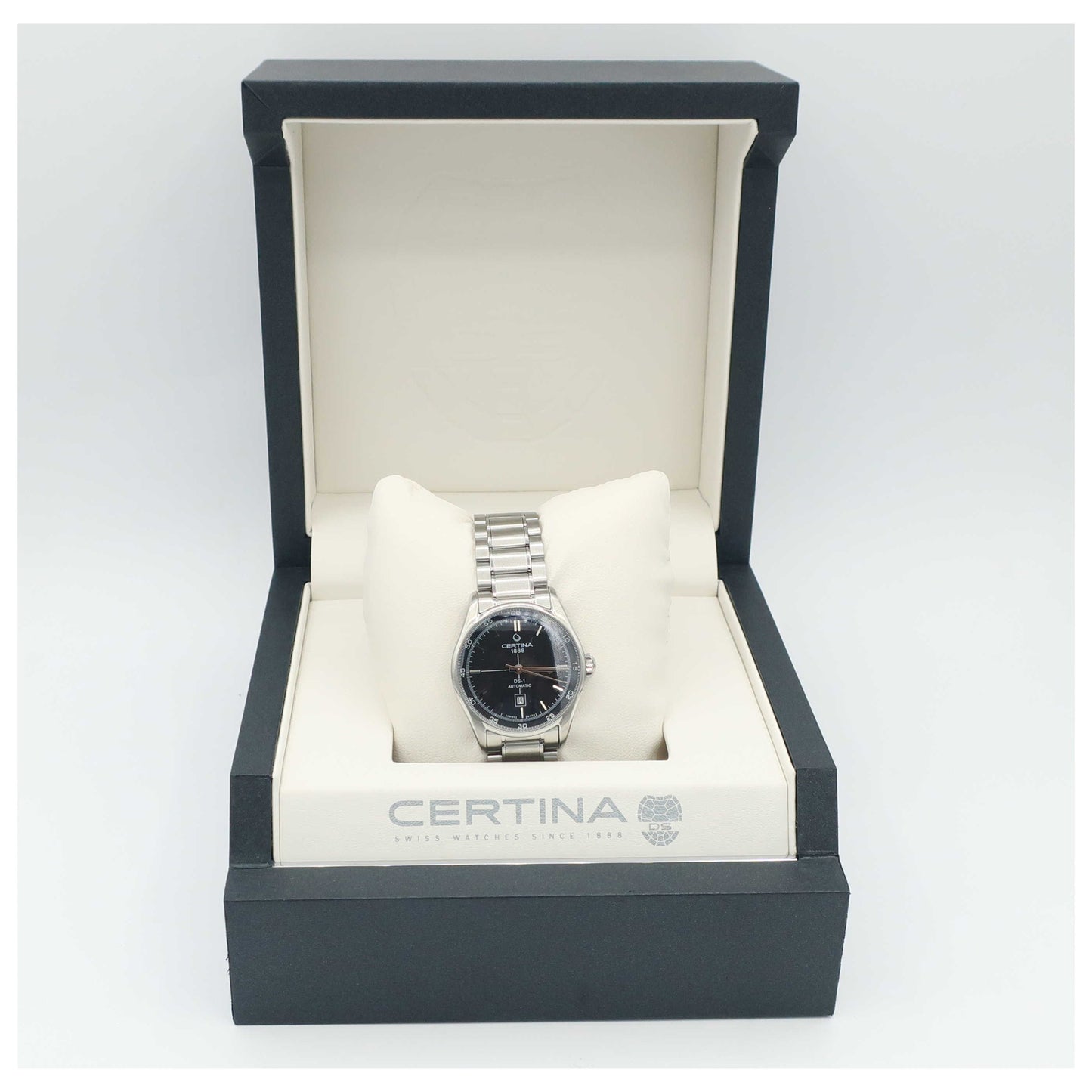 Certina DS 1 Women's Automatic Watch C006-207-11-05100-SD - Image #6