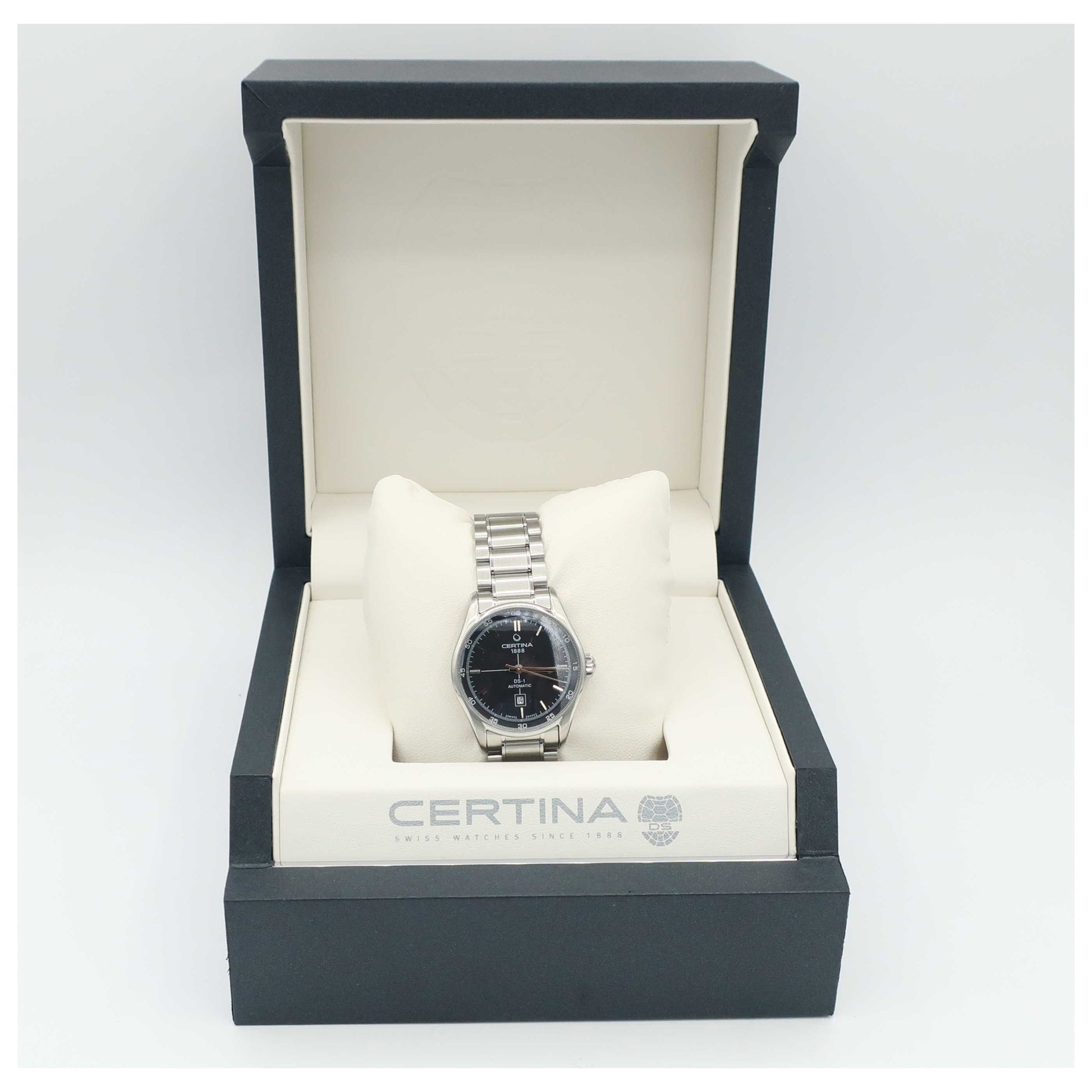 Certina DS 1 Women's Automatic Watch C006-207-11-05100-SD - Image #6