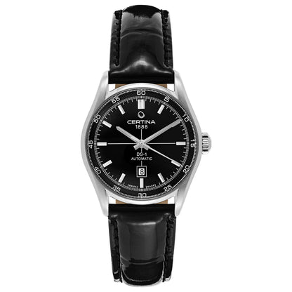 Front view of Certina DS 1 Women's Automatic Watch C006-207-16-051-00