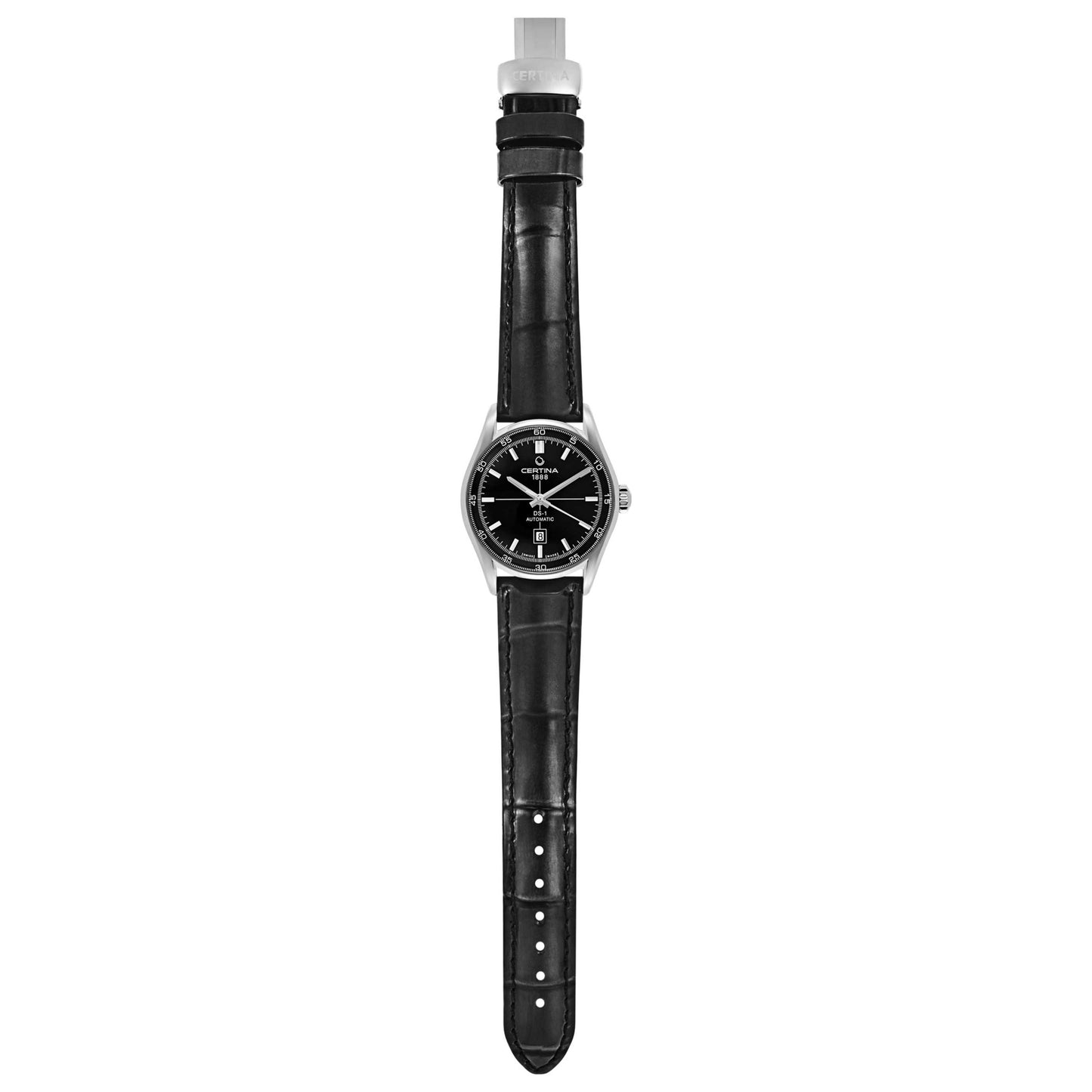 Certina DS 1 Women's Automatic Watch C006-207-16-051-00 - Image #8