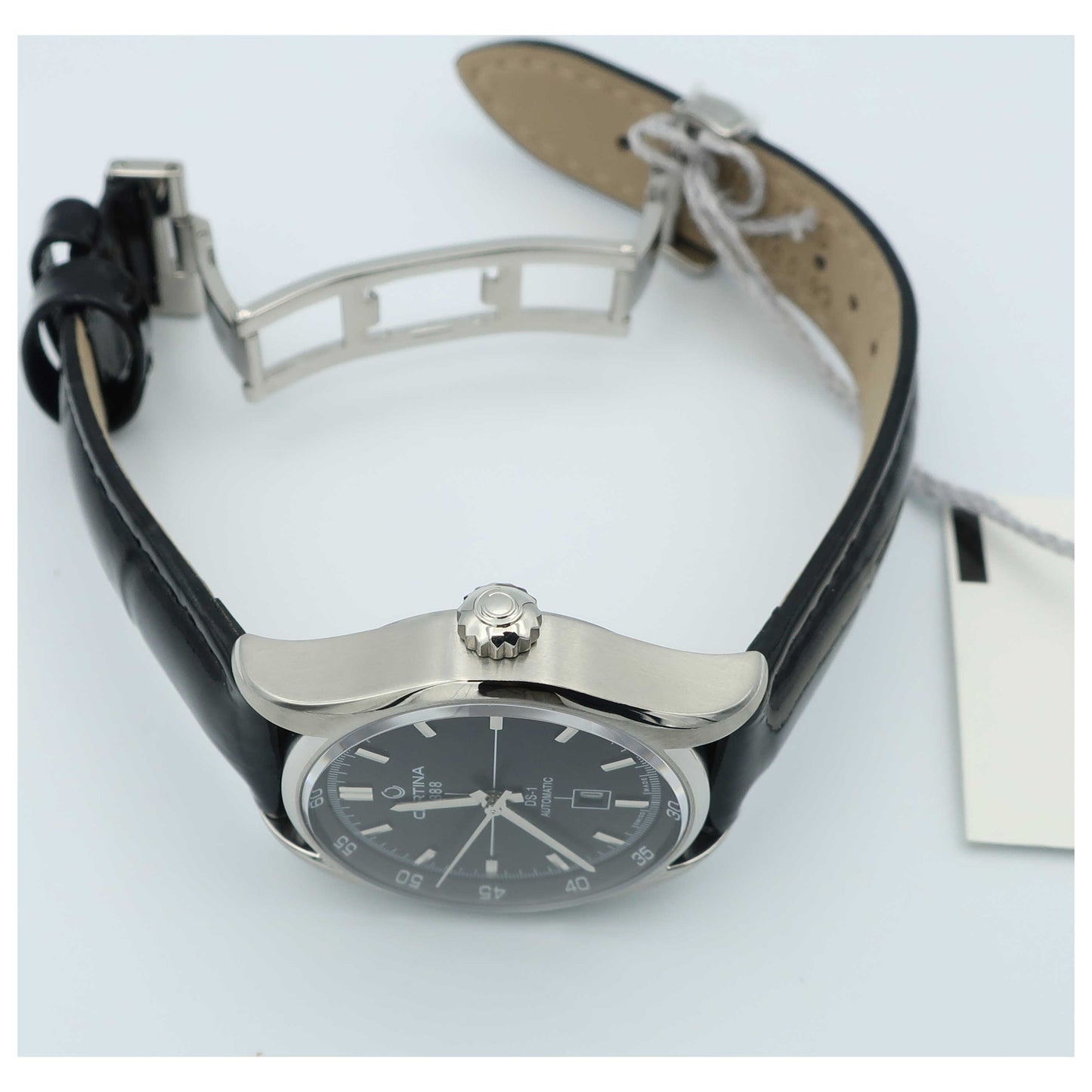 Certina DS 1 Women's Automatic Watch C006-207-16-05100-SD - Image #8