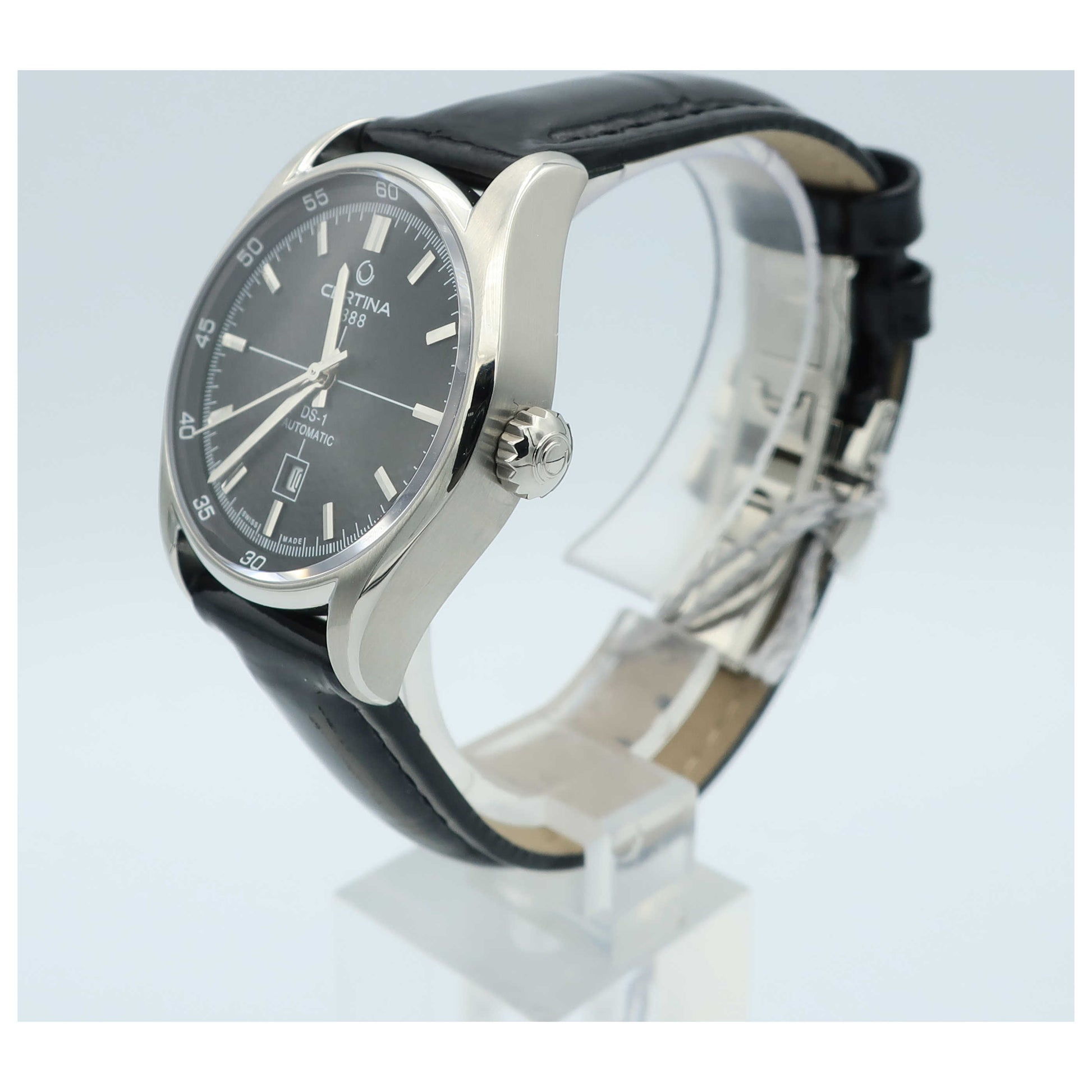 Certina DS 1 Women's Automatic Watch C006-207-16-05100-SD - Image #4