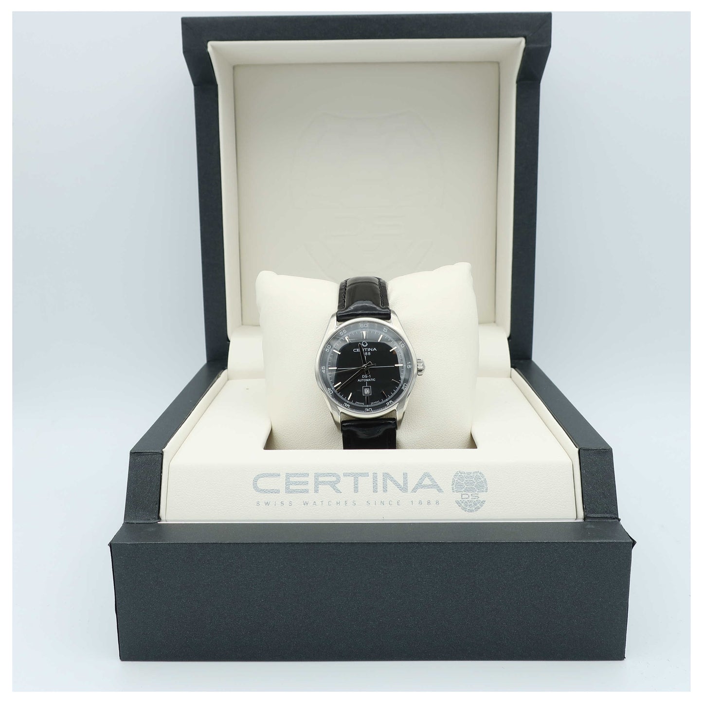 Certina DS 1 Women's Automatic Watch C006-207-16-05100-SD - Image #6