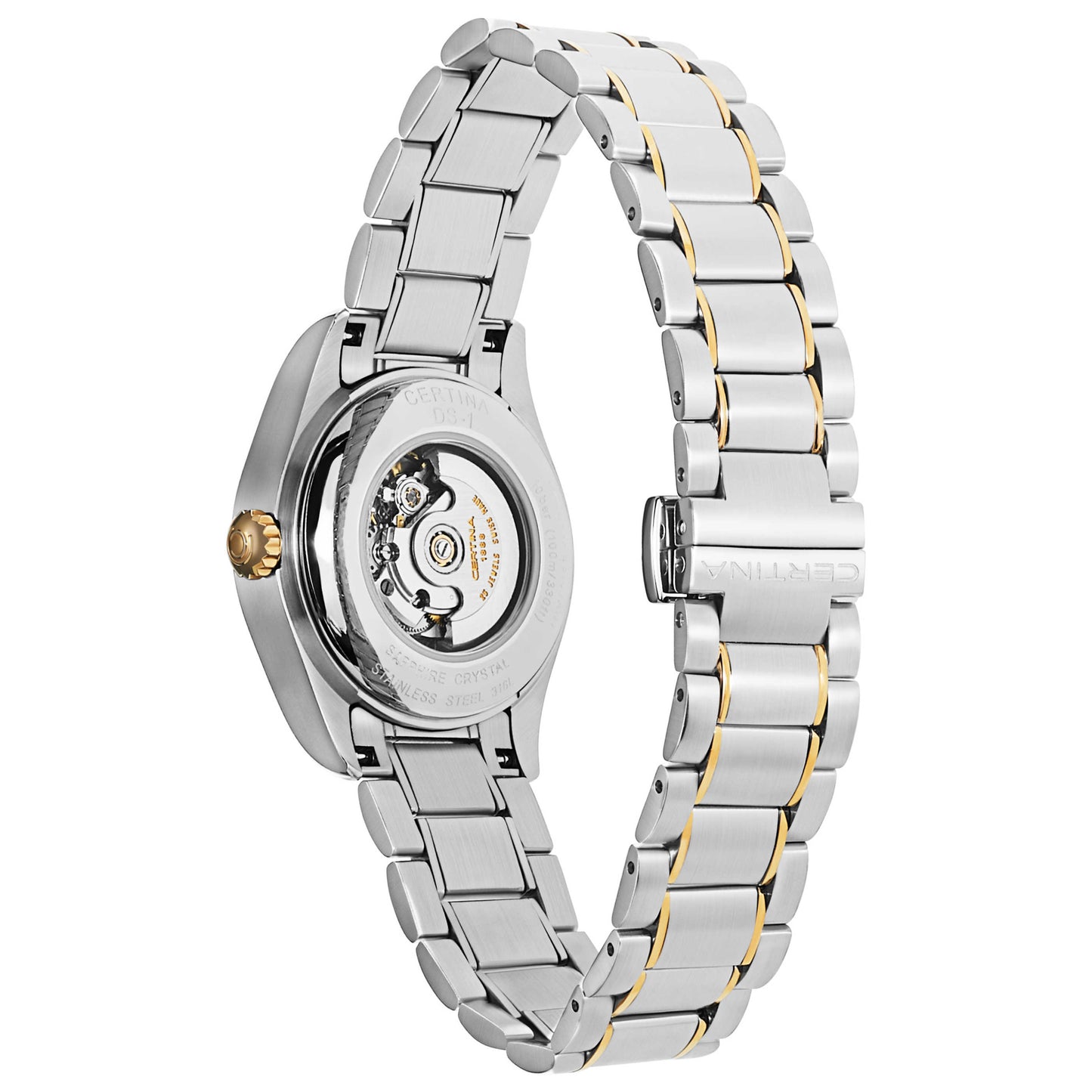 Certina DS 1 Women's Automatic Watch C006-207-22-031-00 - Image #2