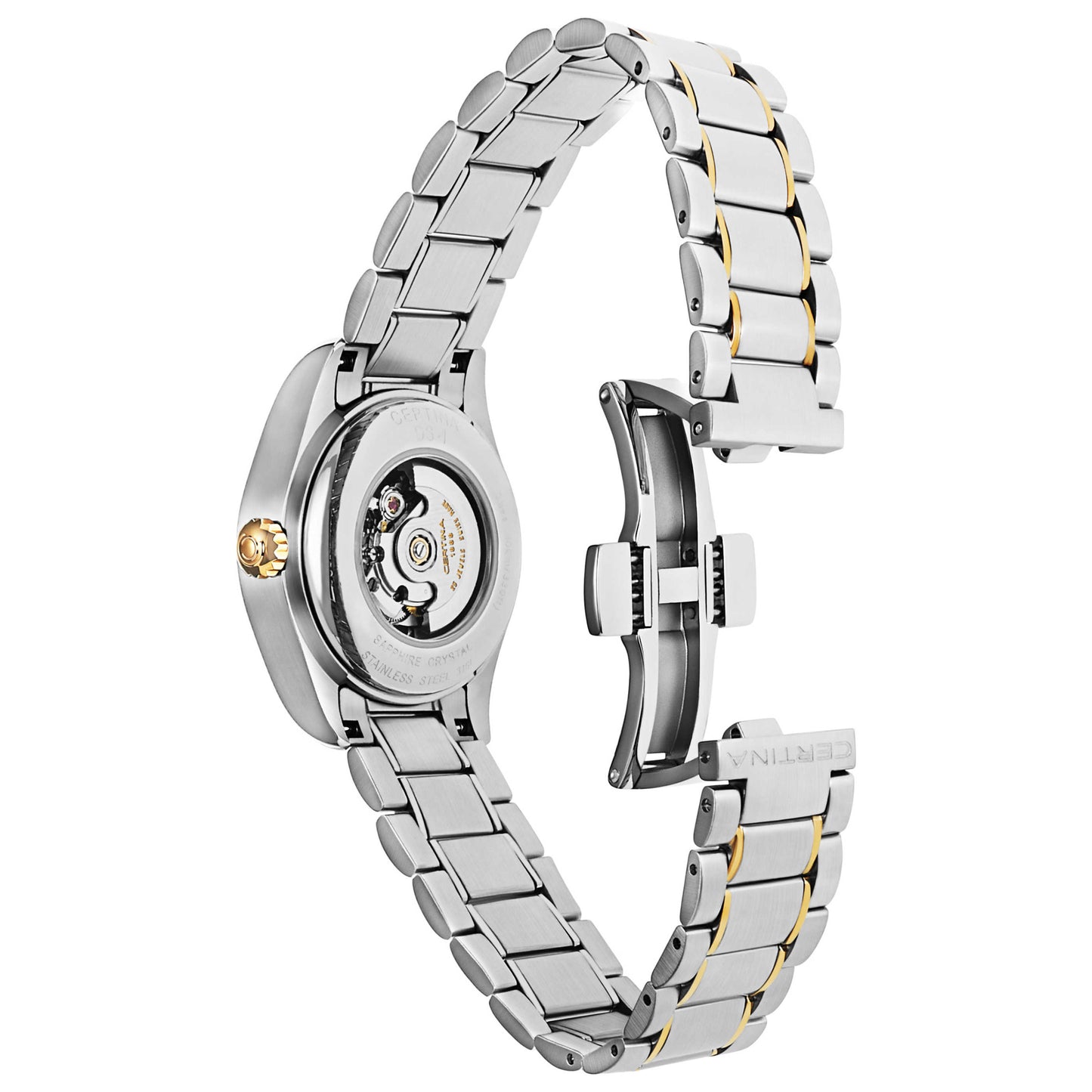 Certina DS 1 Women's Automatic Watch C006-207-22-031-00 - Image #7