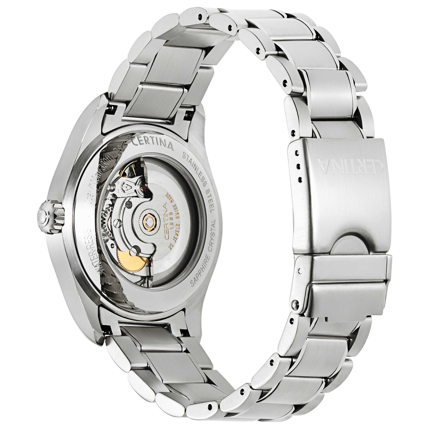 Certina DS 1 Men's Automatic Watch C006-407-11-088-01 - Image #2