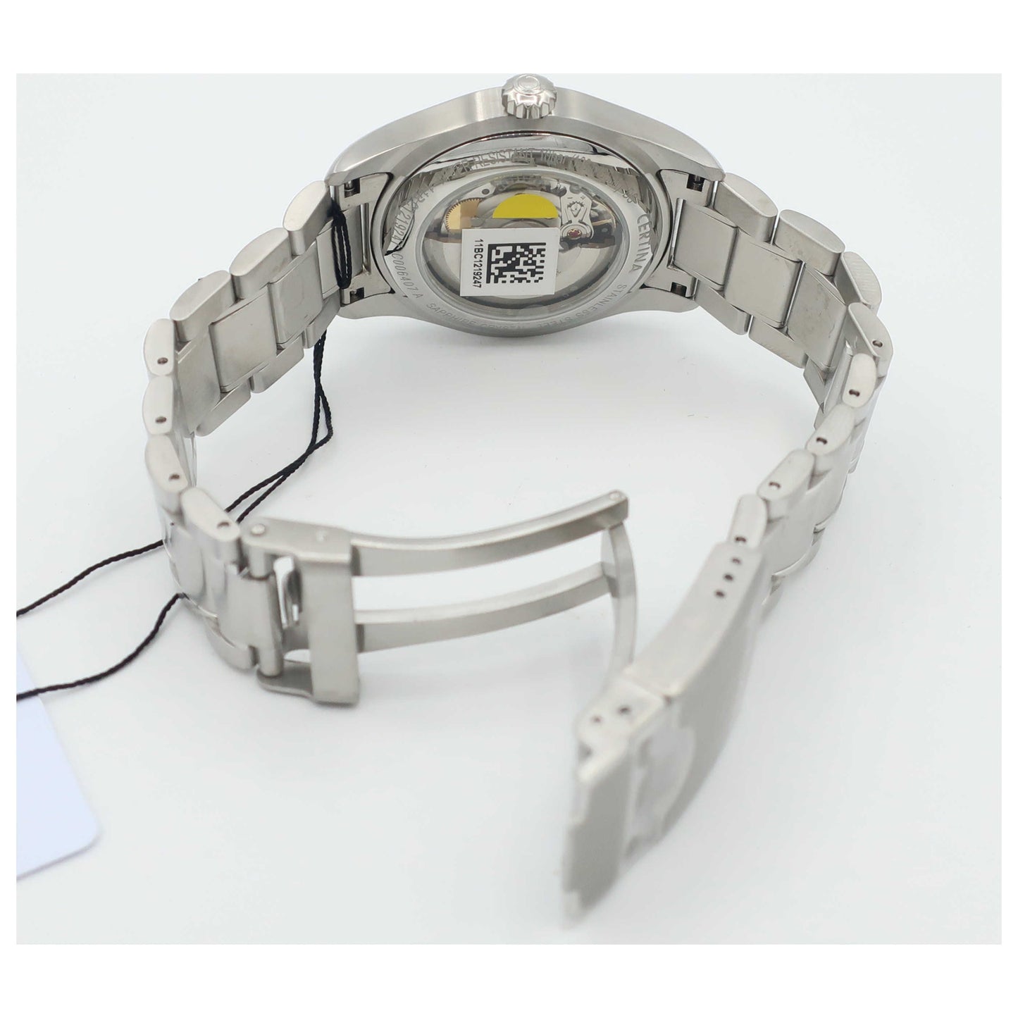 Certina DS 1 Men's Automatic Watch C006-407-11-08801-SD - Image #7