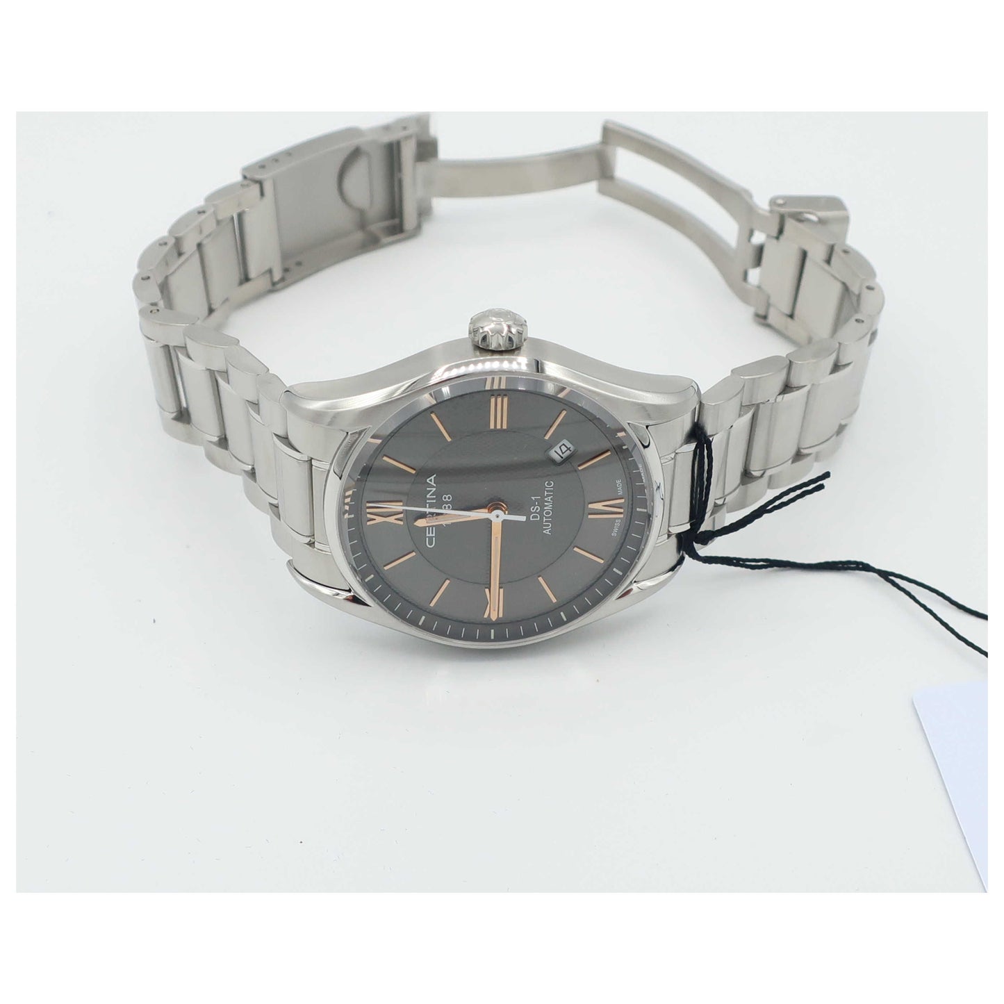 Certina DS 1 Men's Automatic Watch C006-407-11-08801-SD - Image #8