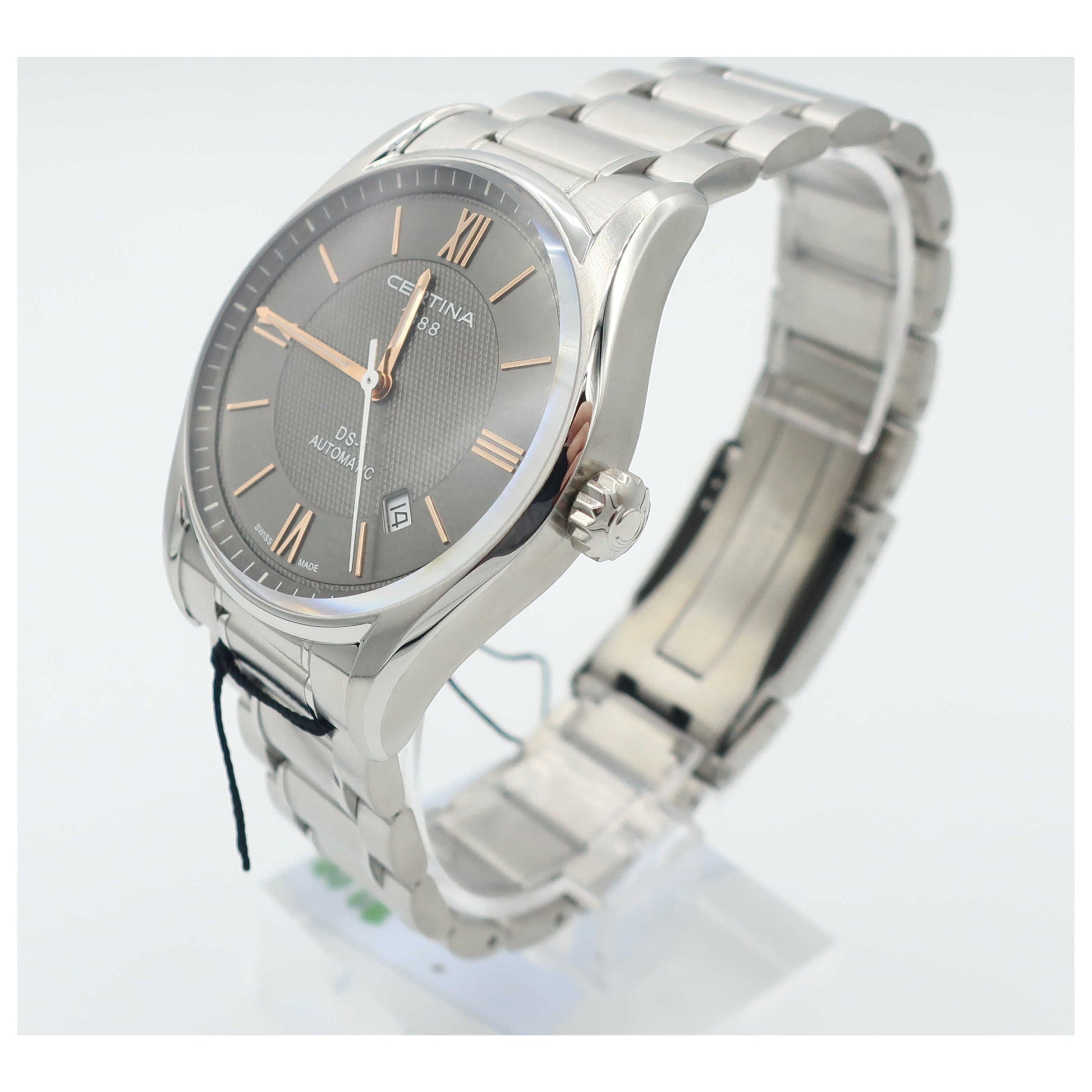 Certina DS 1 Men's Automatic Watch C006-407-11-08801-SD - Image #4