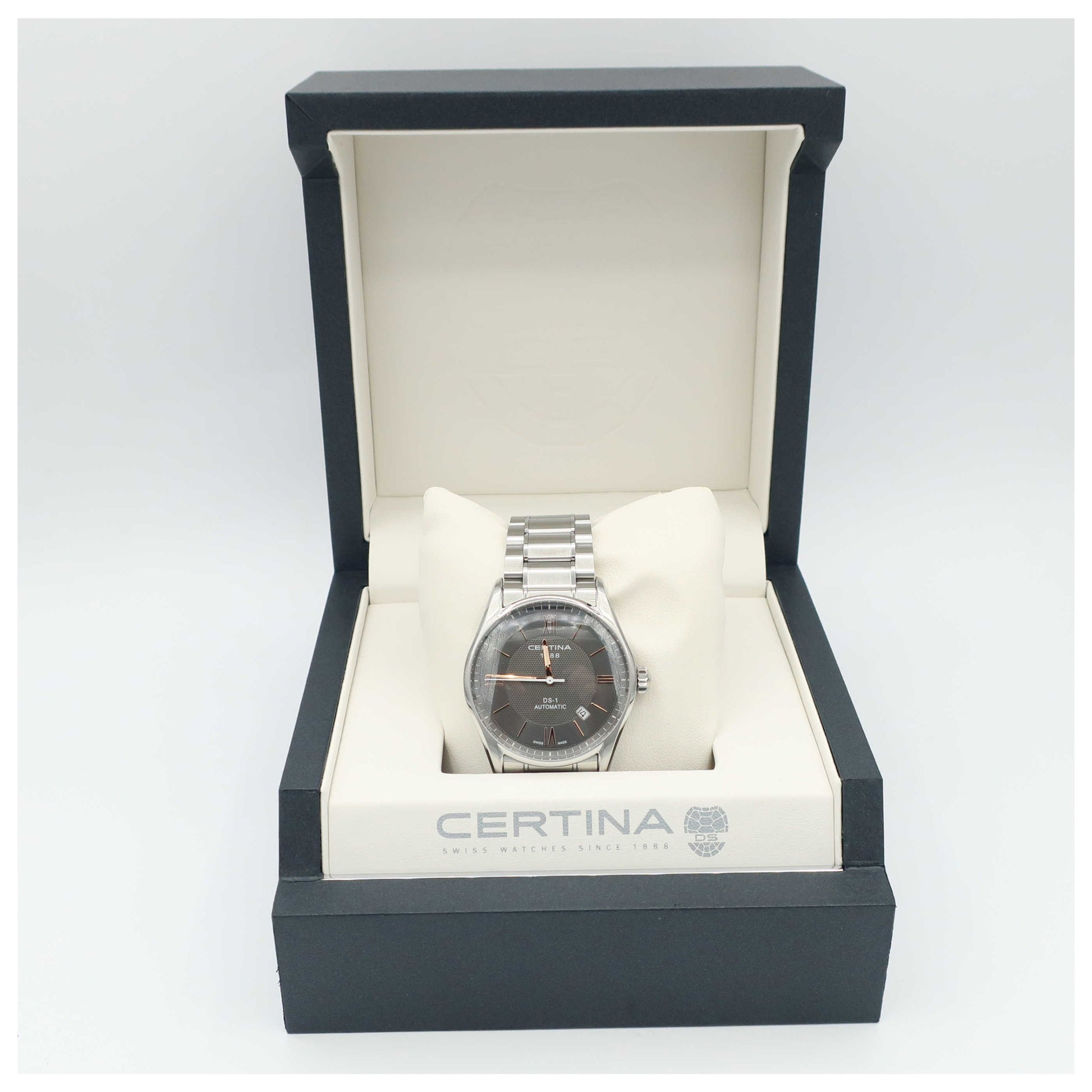 Certina DS 1 Men's Automatic Watch C006-407-11-08801-SD - Image #6