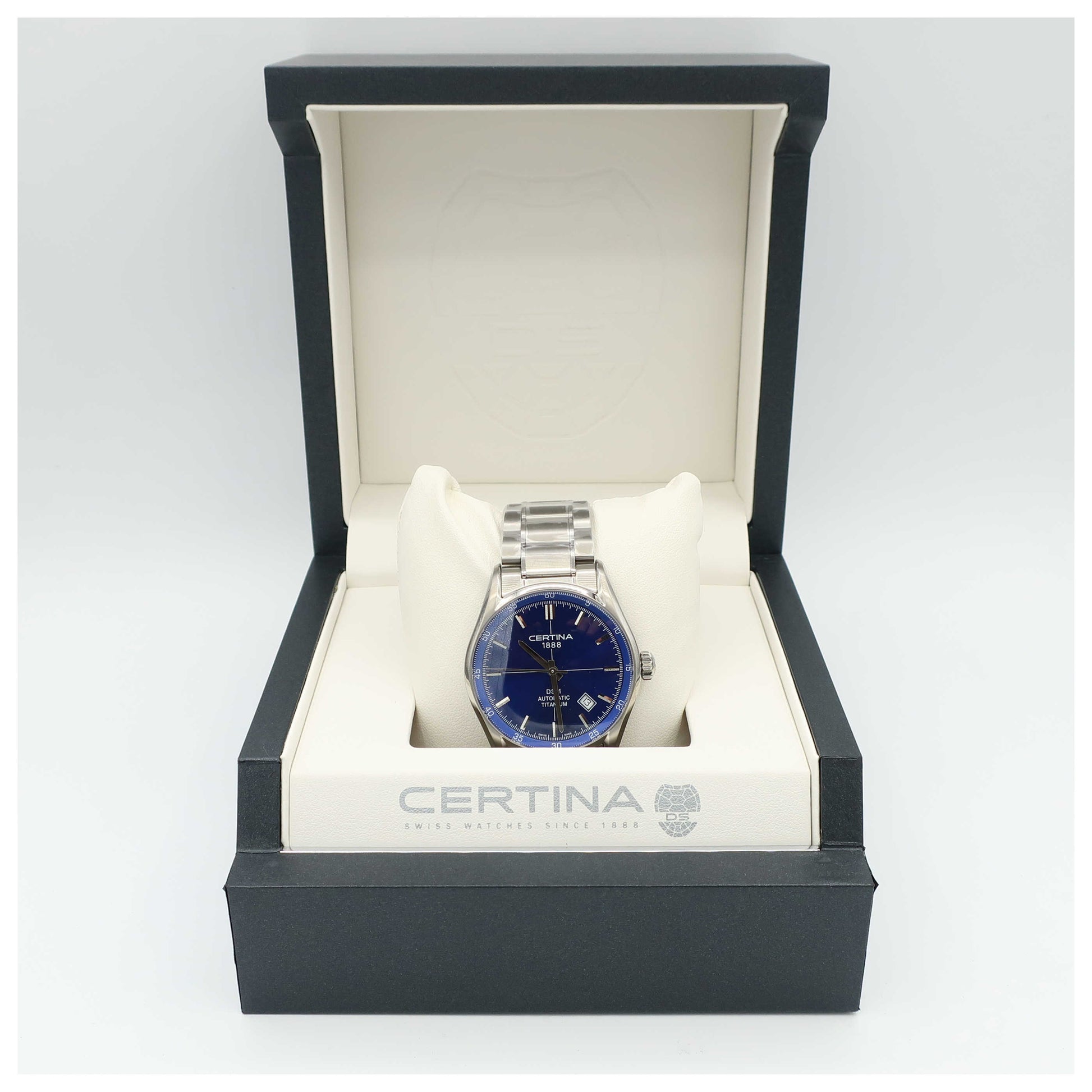 Certina DS 1 Men's Automatic Watch C006-407-44-04100-SD - Image #6