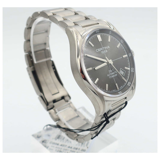 Certina DS 1 Men's Automatic Watch C006-407-44-08100-SD - Image #3