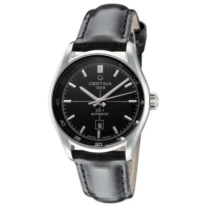 Front view of Certina DS-1 Women's Automatic Watch C0062071605100
