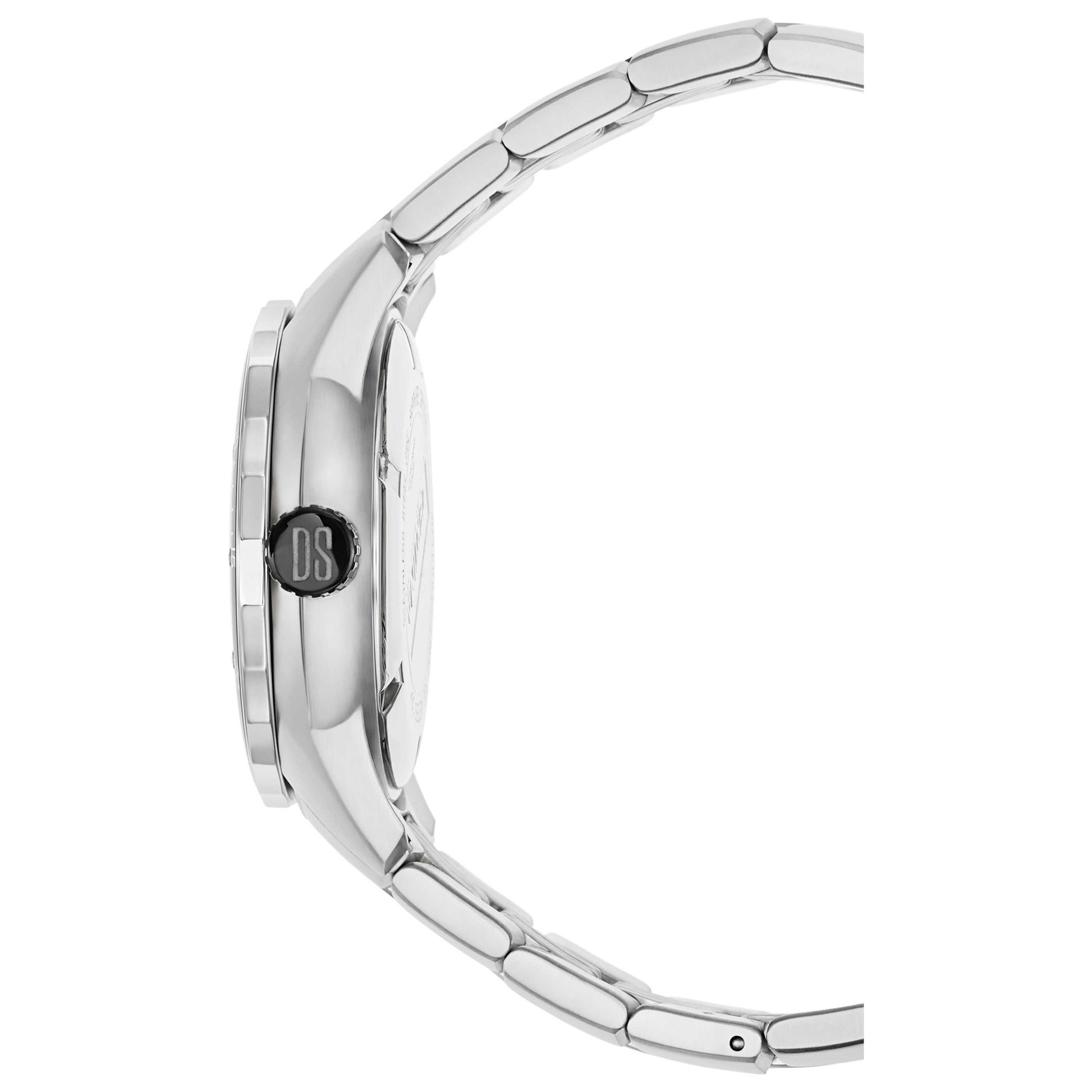 Certina DS Blue Ribbon Men's Swiss Quartz (Battery-Powered) Watch C007-410-11-051-00 - Image #4