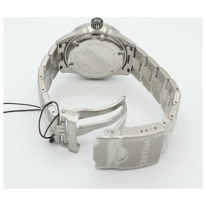 Certina DS Blue Ribbon Men's Swiss Quartz (Battery-Powered) Watch C007-410-11-05100-SD - Image #7