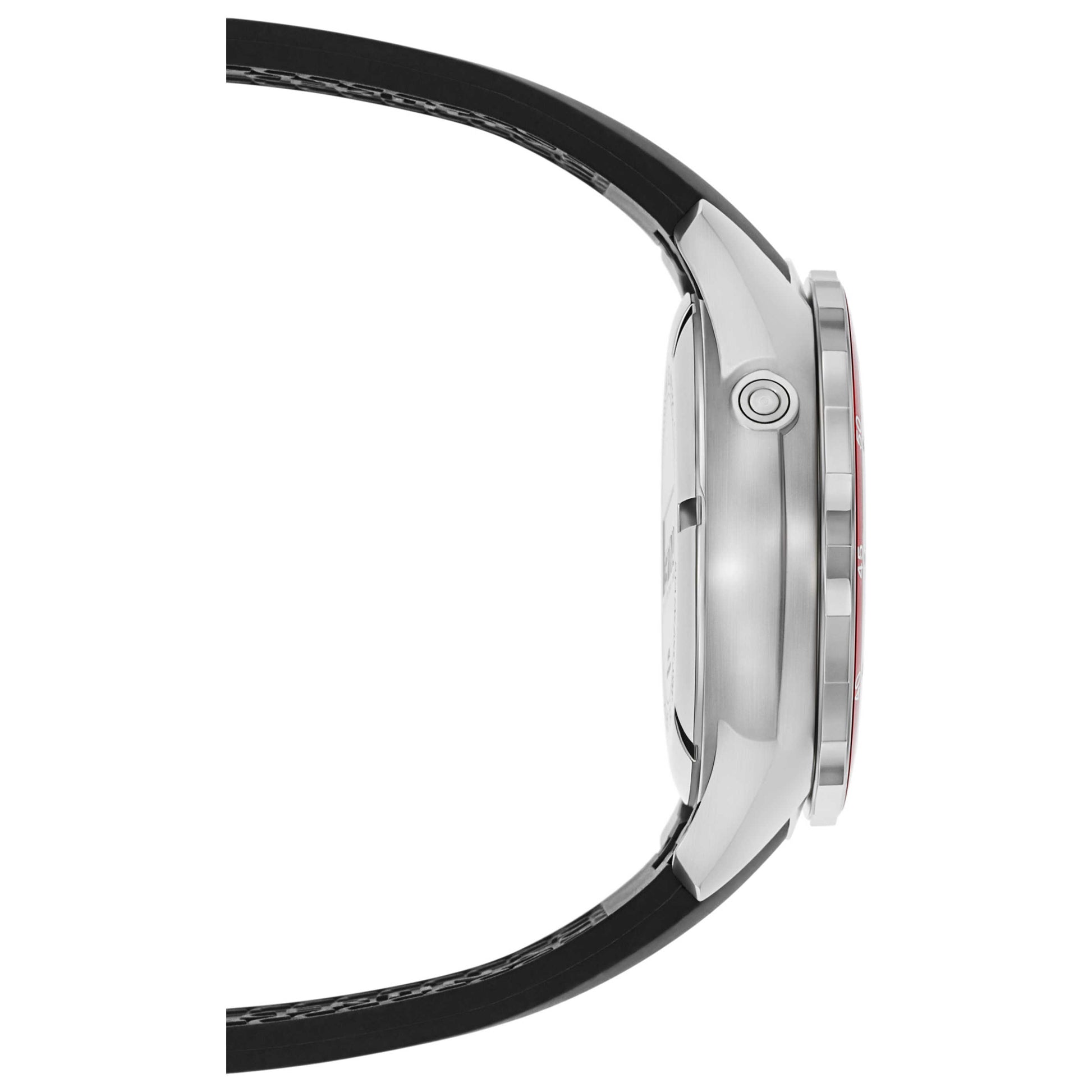 Certina DS Blue Ribbon Men's Swiss Quartz (Battery-Powered) Watch C007-410-17-051-00 - Image #3