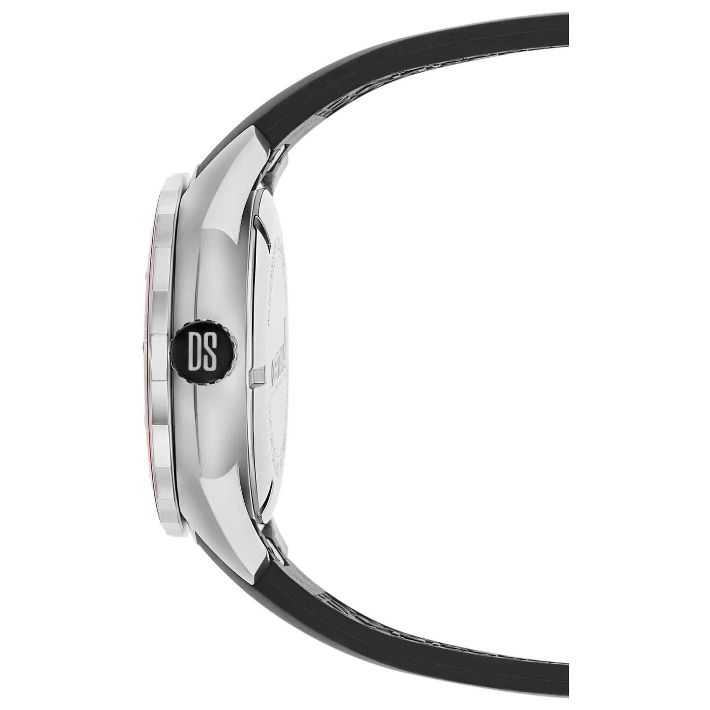 Certina DS Blue Ribbon Men's Swiss Quartz (Battery-Powered) Watch C007-410-17-051-00 - Image #4