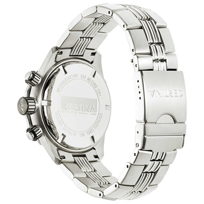 Certina DS Blue Ribbon Men's Swiss Quartz (Battery-Powered) Watch C007-417-11-041-00 - Image #2