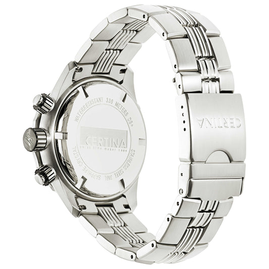 Certina DS Blue Ribbon Men's Swiss Quartz (Battery-Powered) Watch C007-417-11-041-00 - Image #2