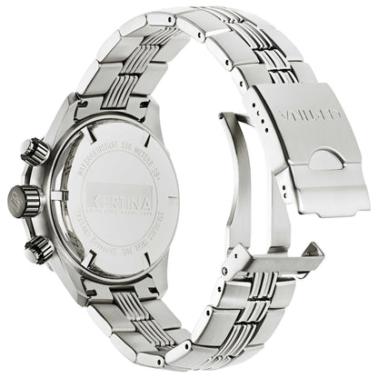 Certina DS Blue Ribbon Men's Swiss Quartz (Battery-Powered) Watch C007-417-11-041-00 - Image #7