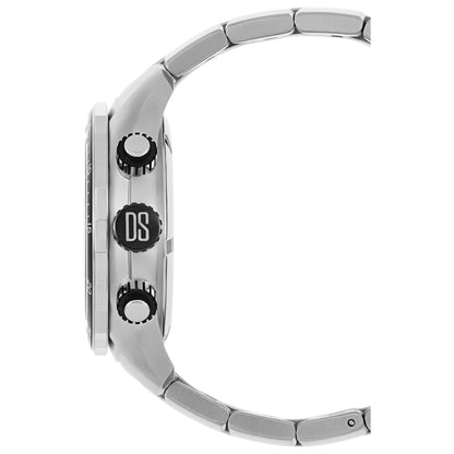 Certina DS Blue Ribbon Men's Swiss Quartz (Battery-Powered) Watch C007-417-11-051-00 - Image #4