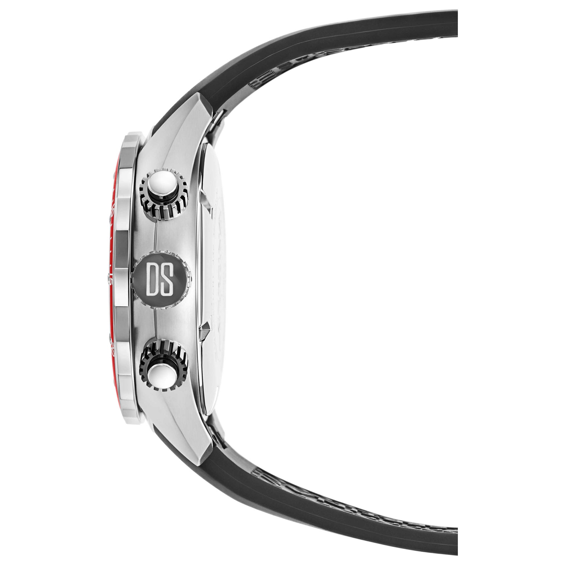 Certina DS Blue Ribbon Men's Swiss Quartz (Battery-Powered) Watch C007-417-17-051-00 - Image #4